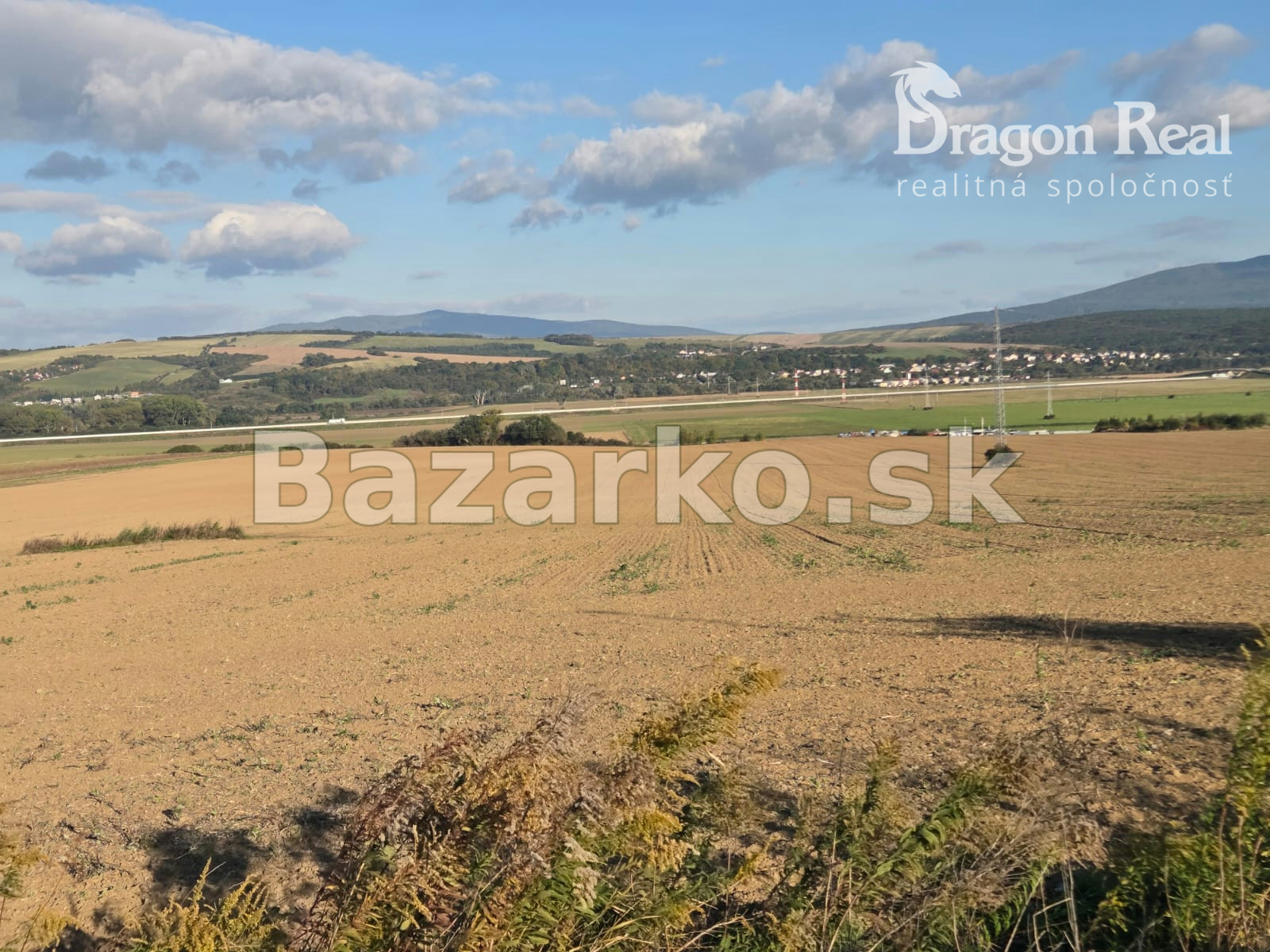 PREDAJ – Pozemok vhodný na výstavbu RD – KOŠICE – Krásna
